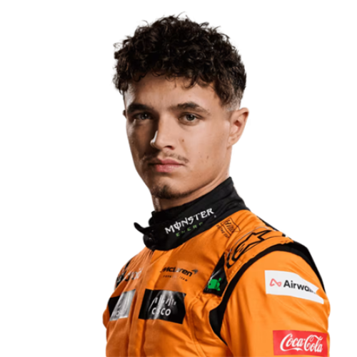 Lando Norris