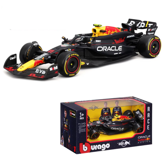 RB20 Red Bull Racing F1 2024 1:43 - Sergio Pérez 11 Model Car