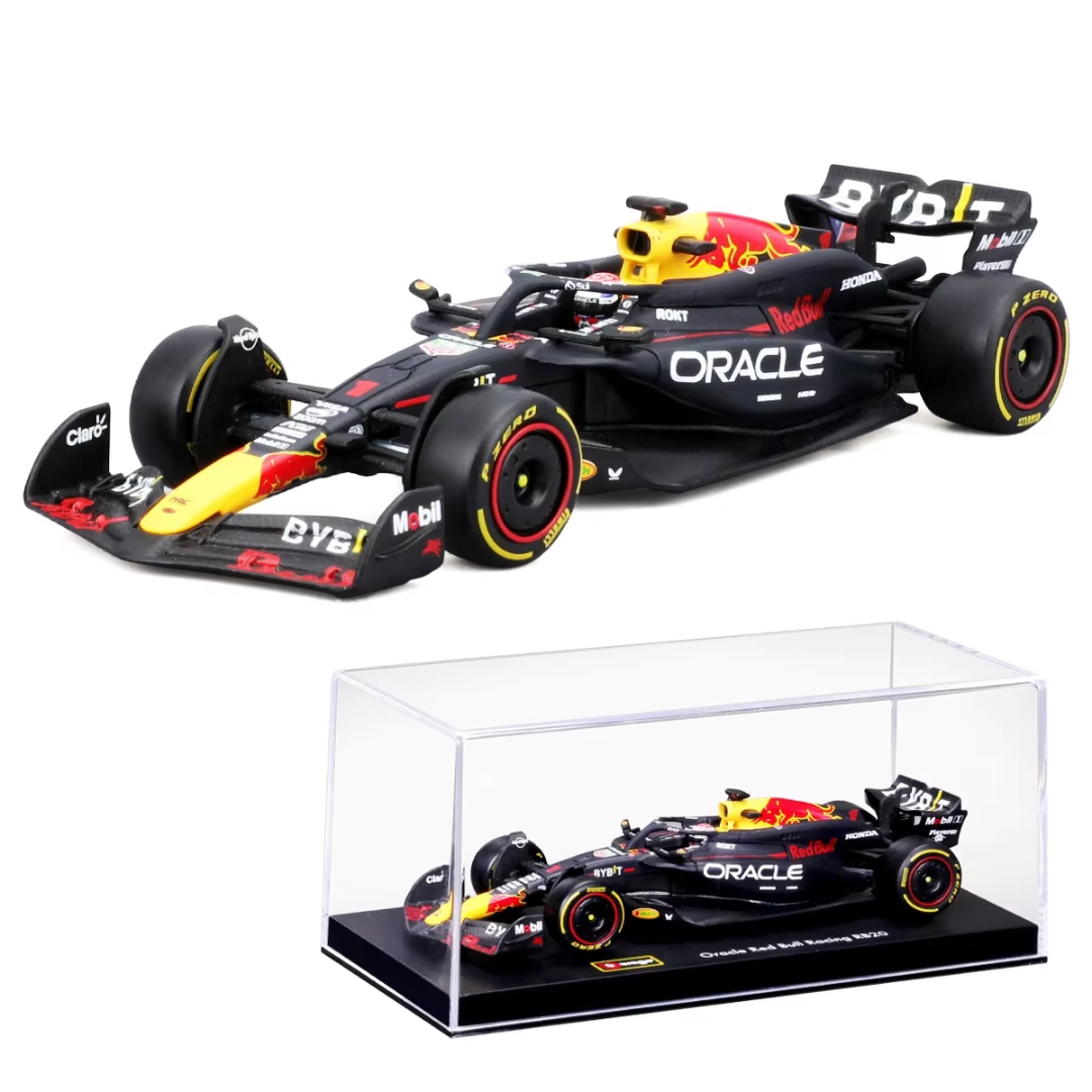 RB20 Red Bull Racing F1 2024 1:43 - Max Verstappen 1 Model Car