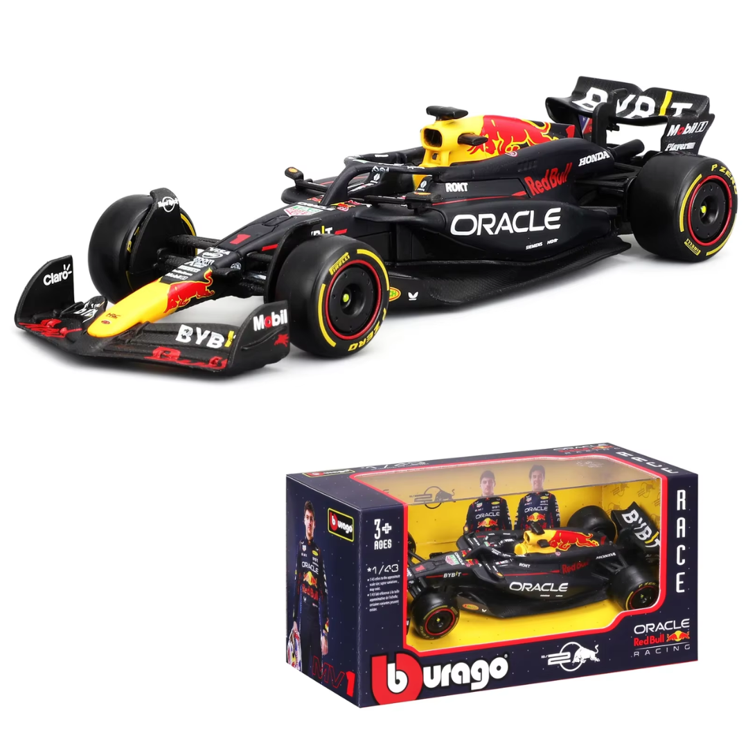 RB20 Red Bull Racing F1 2024 1:43 - Max Verstappen 1 Model Car