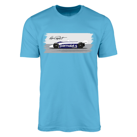 Brabham BT52 Nelson Piquet T-shirt