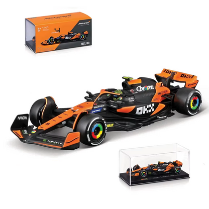 MCL38 McLaren F1 2024 1:43 - Lando Norris 4 Model Car