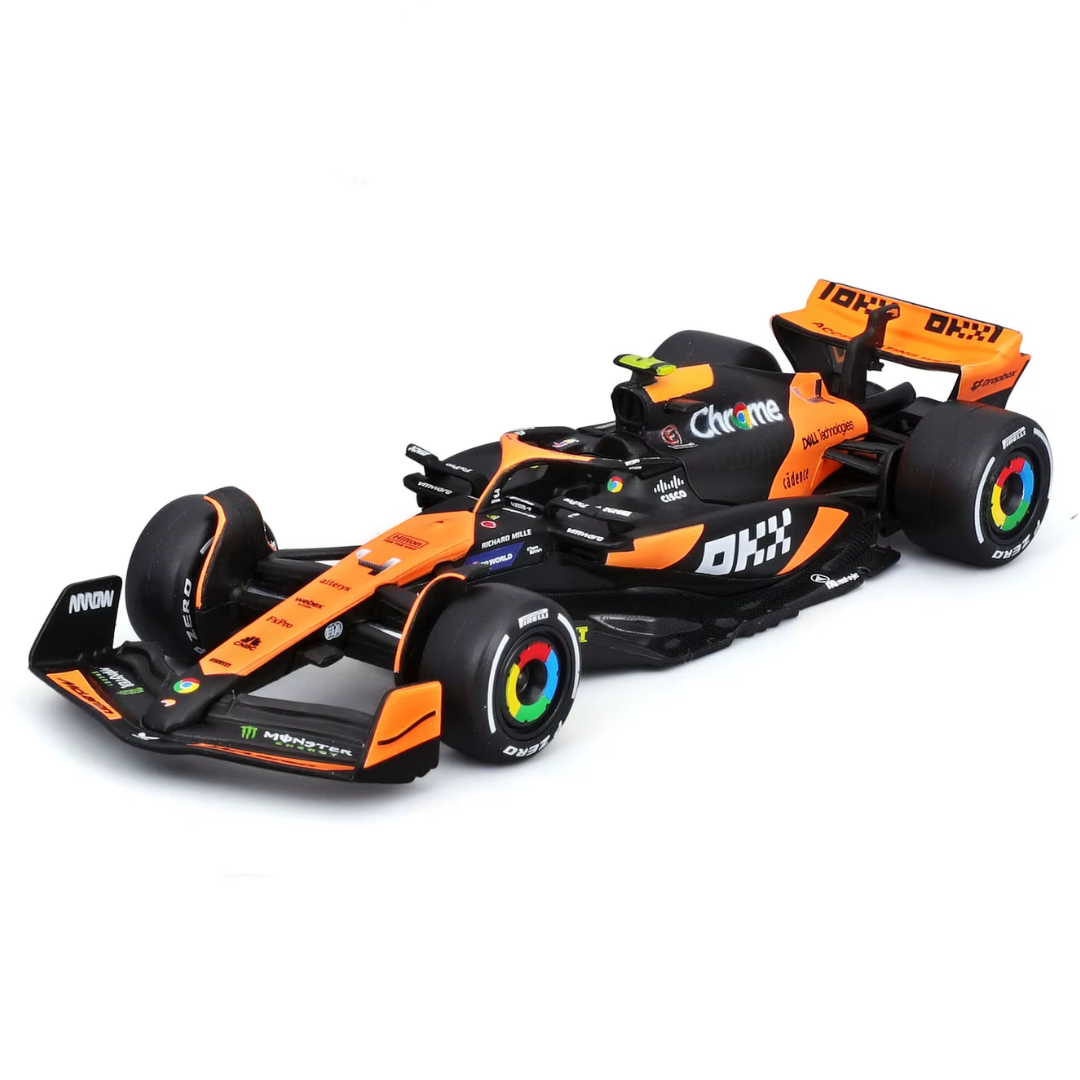 MCL38 McLaren F1 2024 1:43 - Lando Norris 4 Model Car