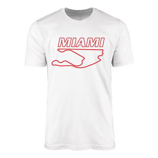 Miami Grand Prix Circuit T-shirt