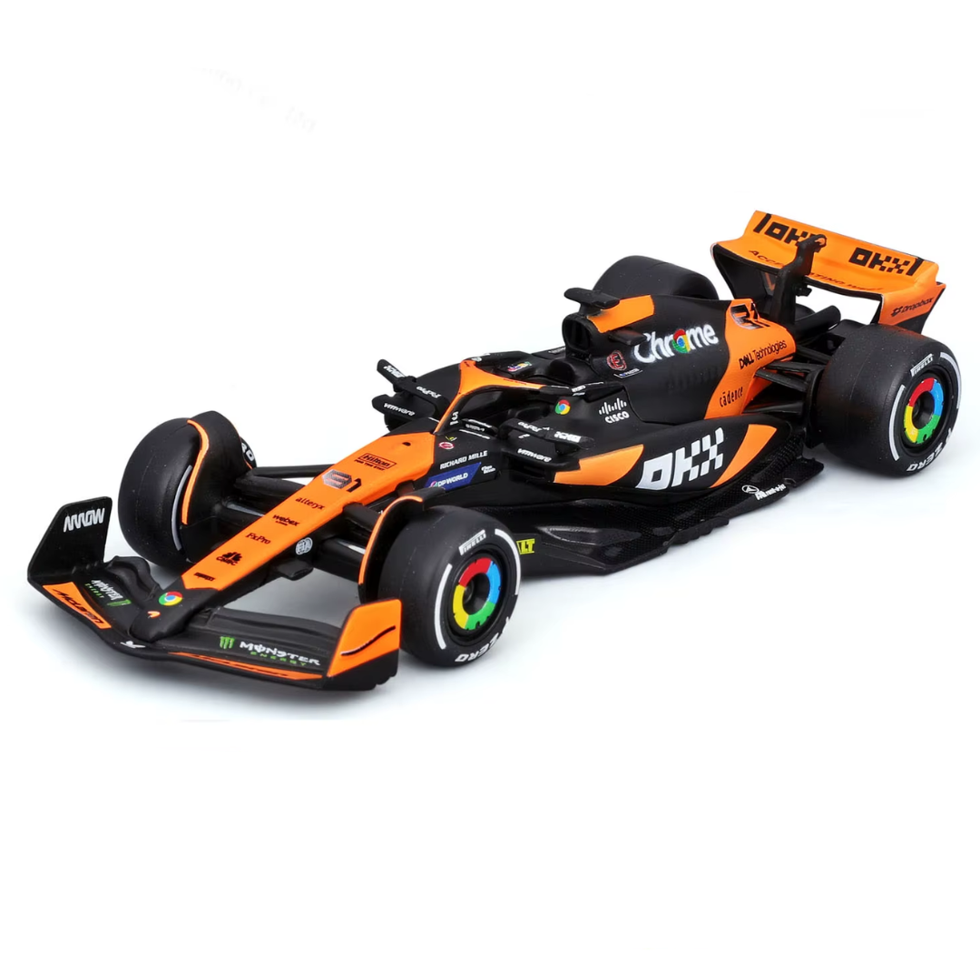 MCL38 McLaren F1 2024 1:43 - Oscar Piastri 81 Model Car