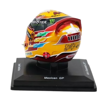 Lewis Hamilton US GP 2015 1:5 Helmet