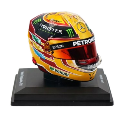 Lewis Hamilton US GP 2015 1:5 Helmet