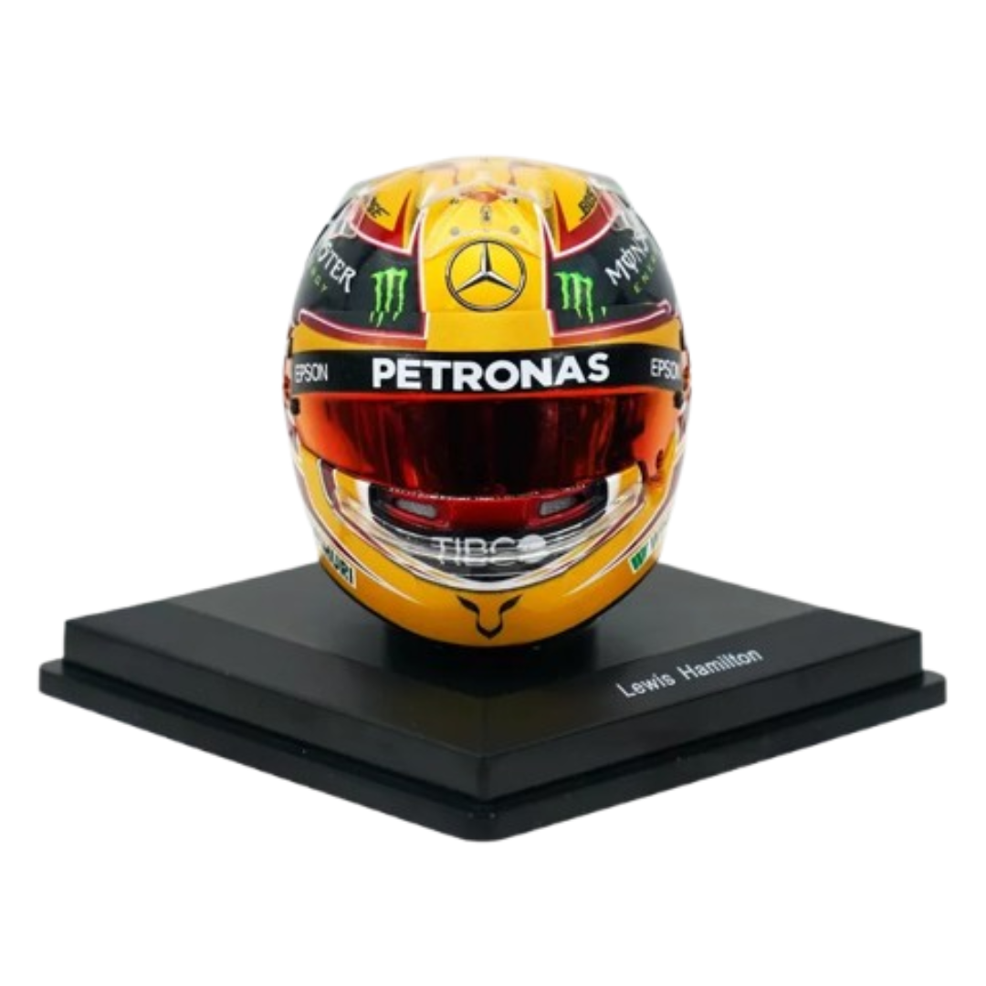 Lewis Hamilton US GP 2015 1:5 Helmet