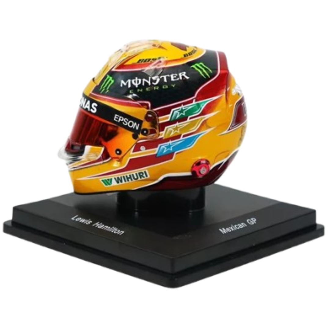 Lewis Hamilton US GP 2015 1:5 Helmet