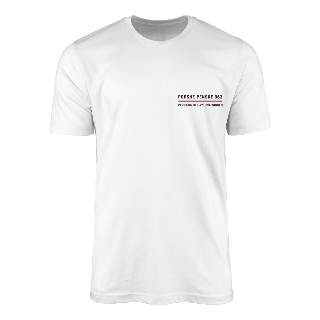 Porshe Penske 963 2024 DAYTONA WINNER Hypercar T-shirt