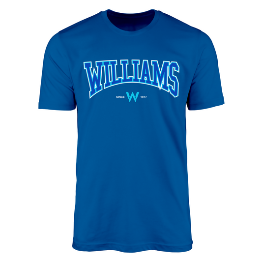 Williams Racing Since 1977 T-shirt