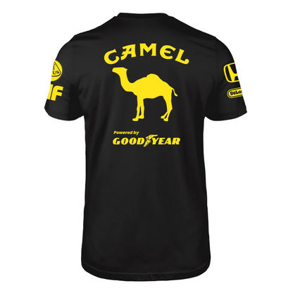 Camel Lotus 99T 1987 T-shirt