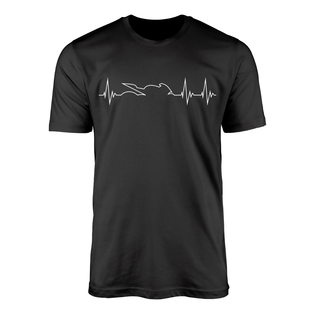 MotoGP Heartbeat T-shirt