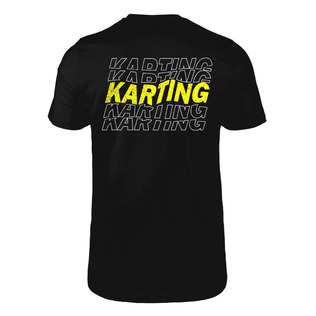 Go Karting T-shirt