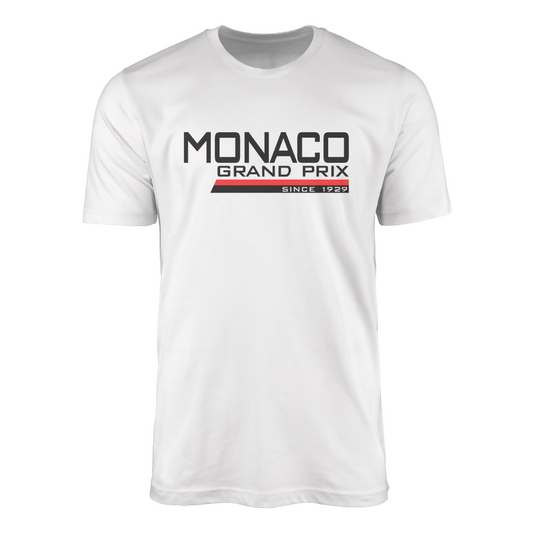 Monaco Grand Prix Since 1929 T-shirt