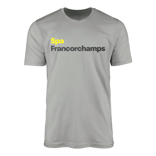 SPA FRANCORCHAMPS GRAND PRIX T-shirt