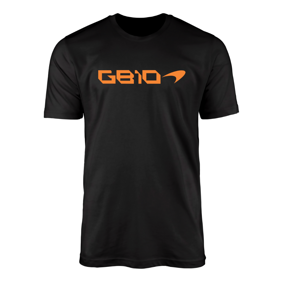 Gabriel Bortoleto 10 McLaren Academy F2 T-shirt