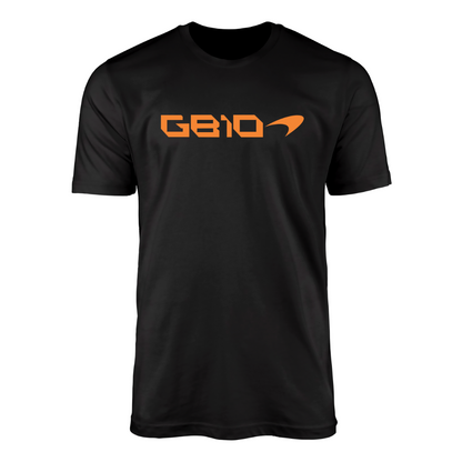 Gabriel Bortoleto 10 McLaren Academy F2 T-shirt