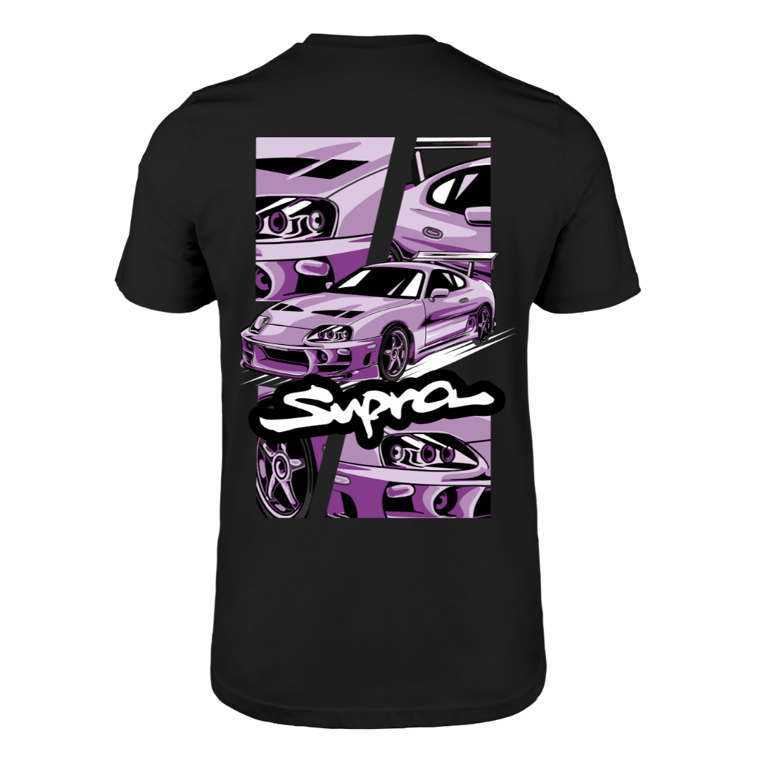 Supra MK4 StreetLife T-shirt