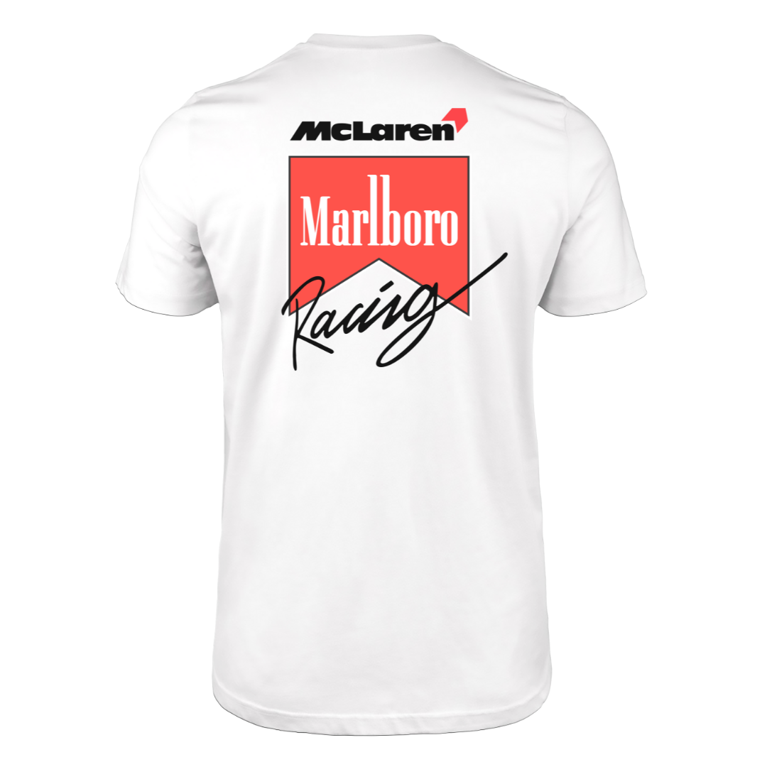 McLaren Marlboro Racing Team T-shirt