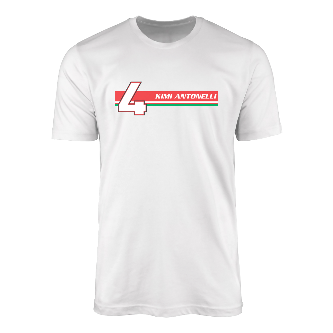 Kimi Antonelli Prema F2 Team T-shirt