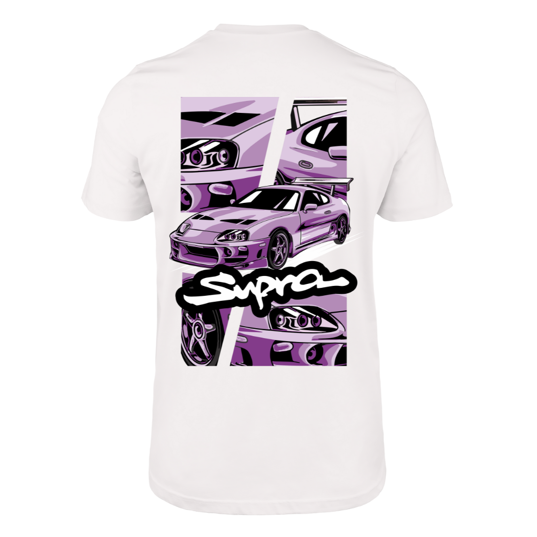 Supra MK4 StreetLife T-shirt