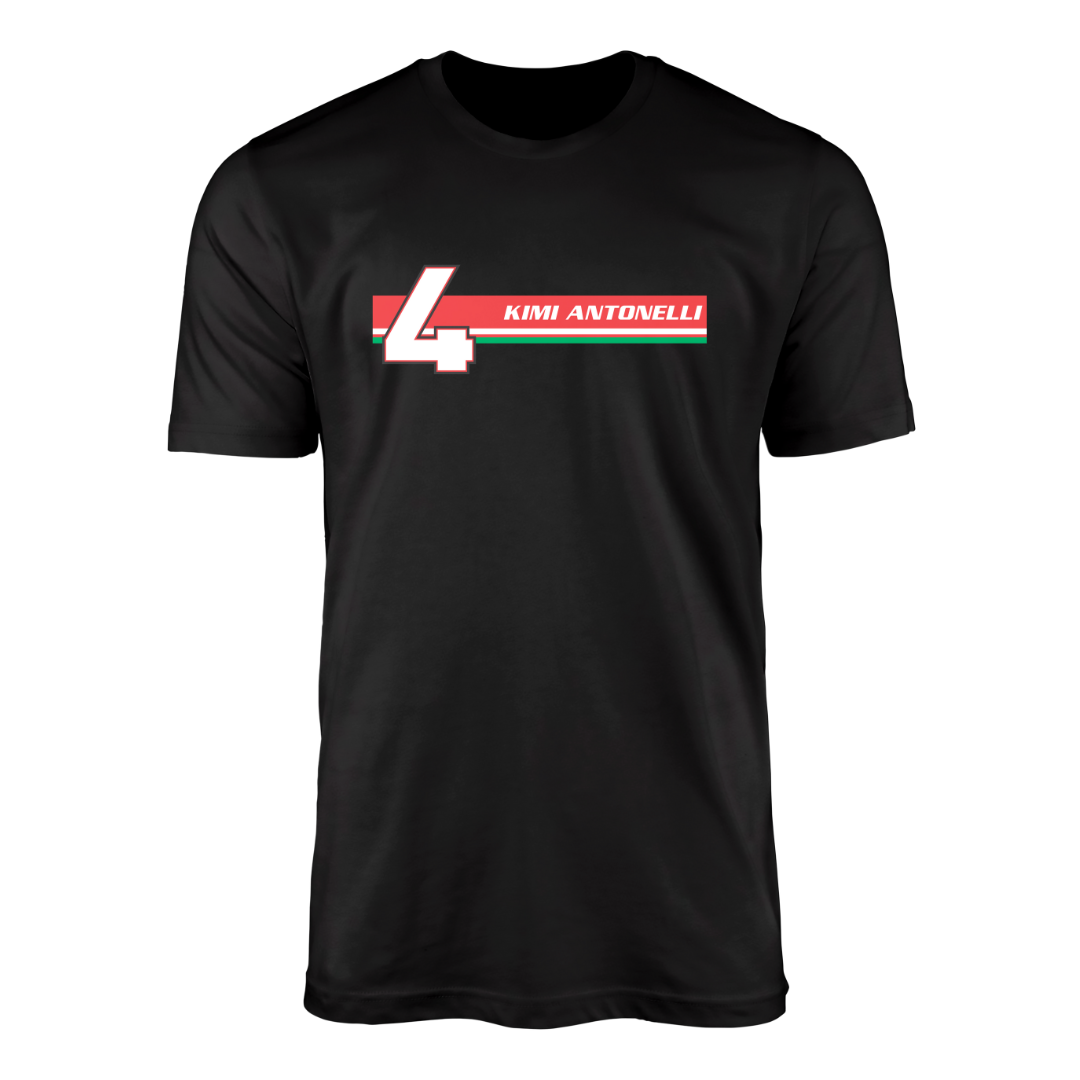 Kimi Antonelli Prema F2 Team T-shirt