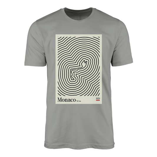 Monaco Grand Prix Since 1929 T-shirt