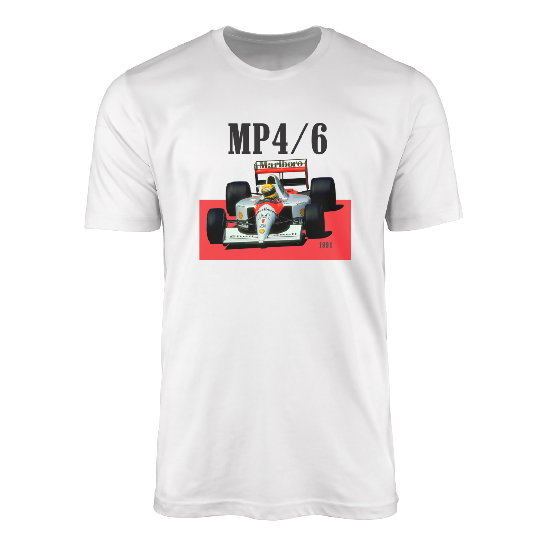 MP4/6 McLaren F1 Team 1991 T-shirt