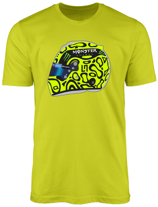 Lando Norris 2024 Helmet T-shirt