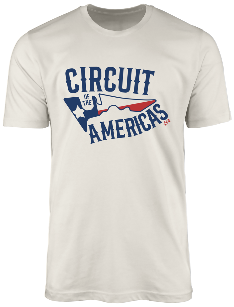 Circuit of the Americas T-shirt