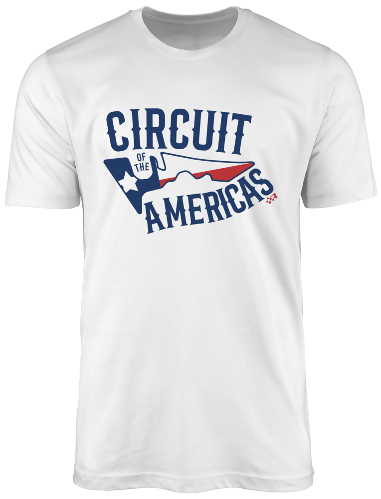 Circuit of the Americas T-shirt