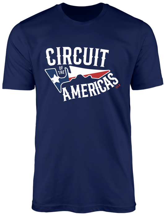 Circuit of the Americas T-shirt