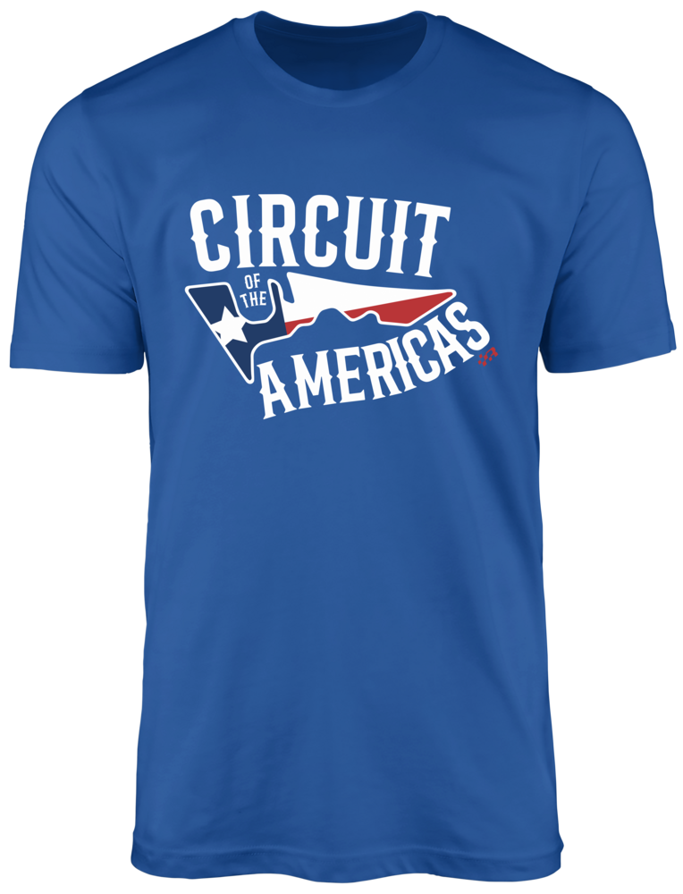 Circuit of the Americas T-shirt