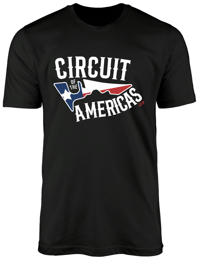 Circuit of the Americas T-shirt