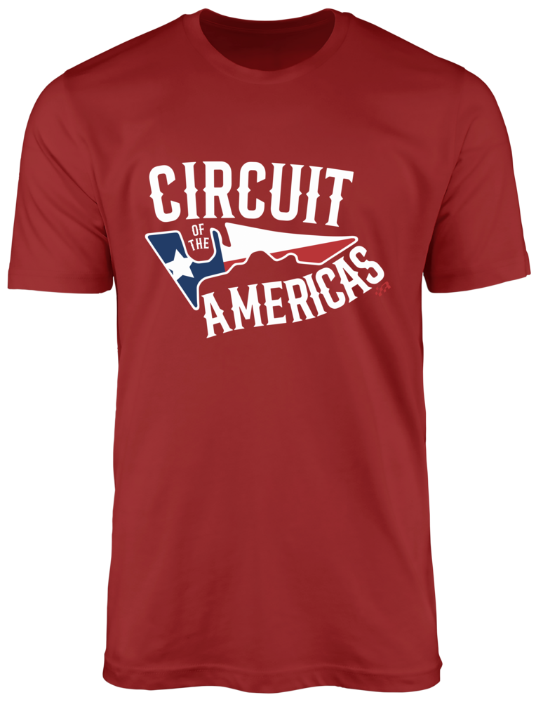 Circuit of the Americas T-shirt