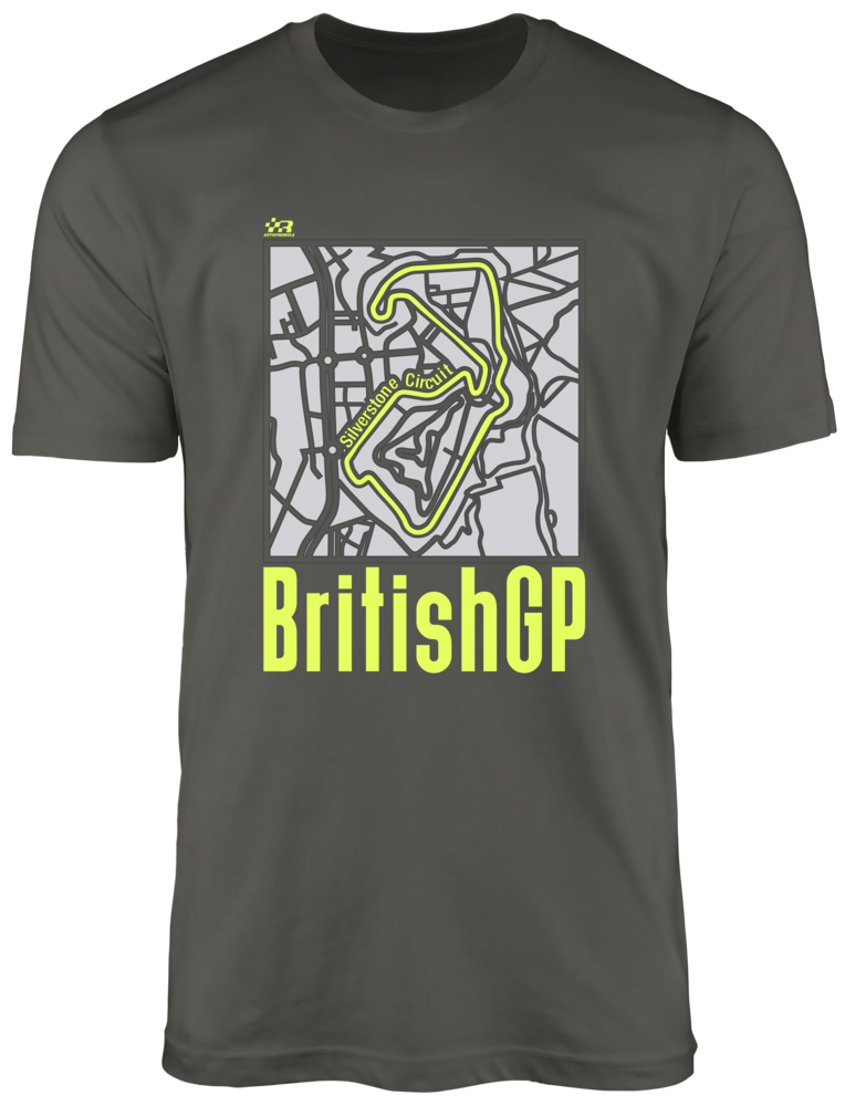 British GP T-shirt