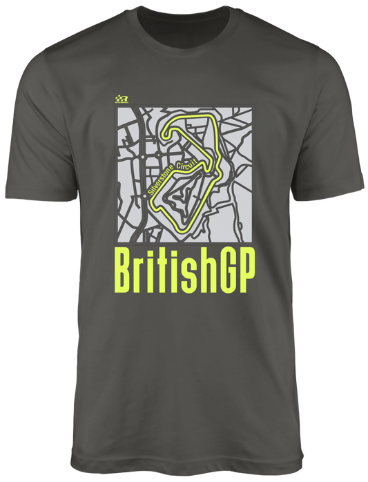 British GP T-shirt