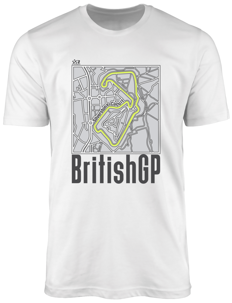 British GP T-shirt