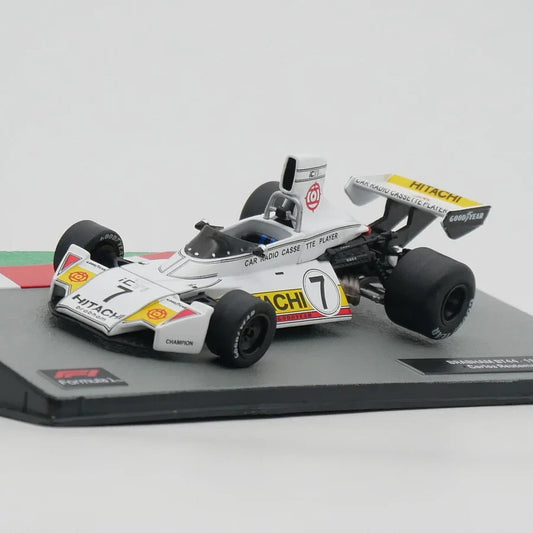 BT44 Brabham 1974 1:43 - Carlos Reutemann Model Car