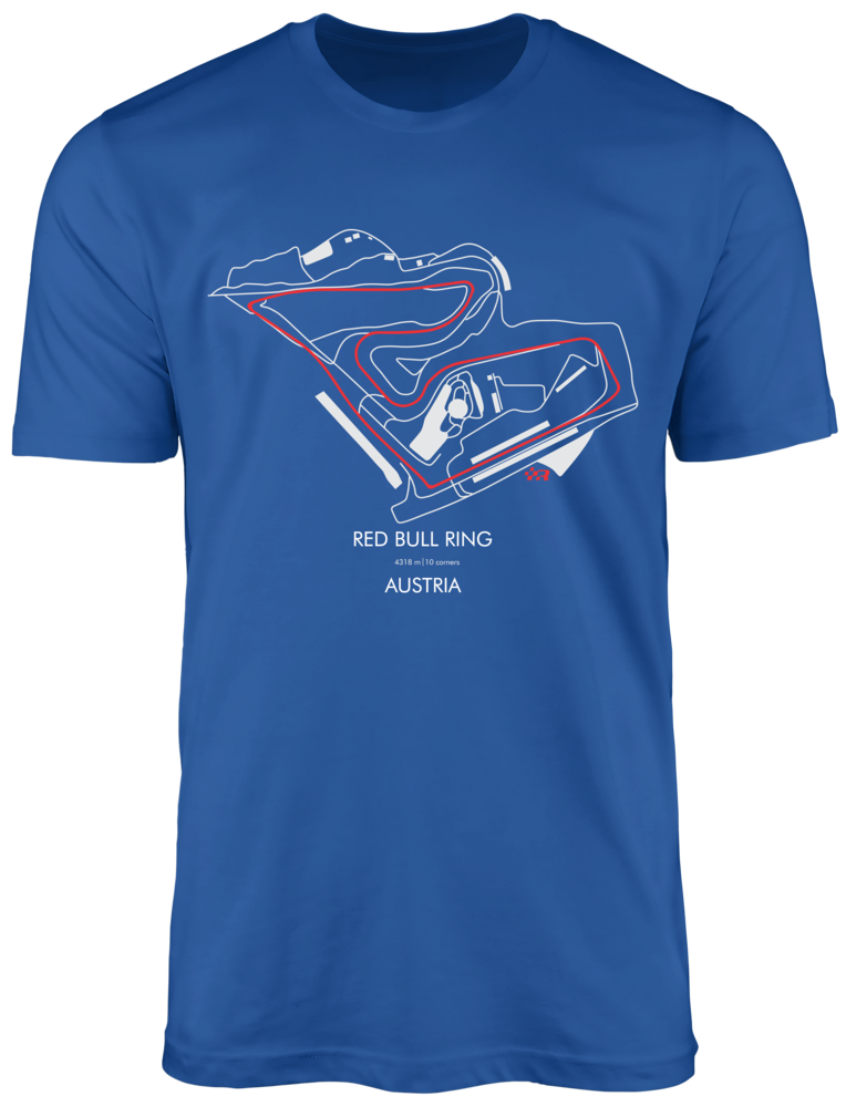 Red Bull Ring GP T-shirt