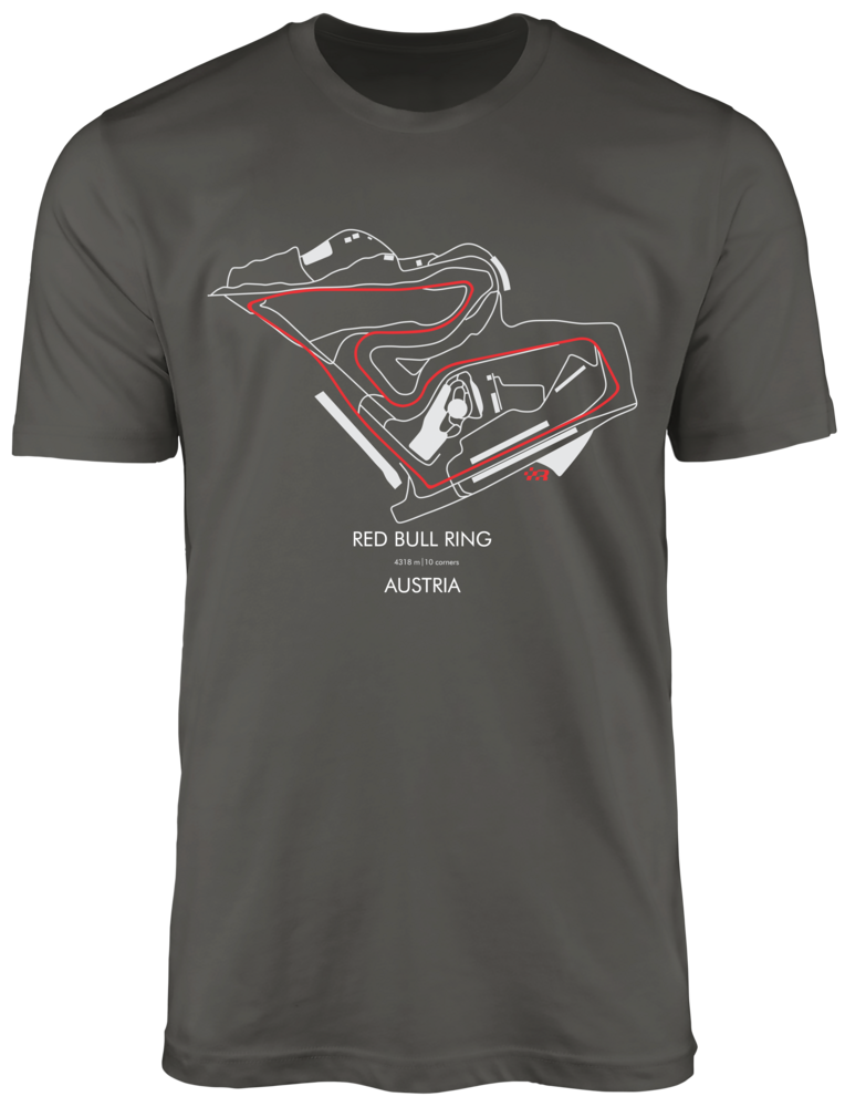 Red Bull Ring GP T-shirt