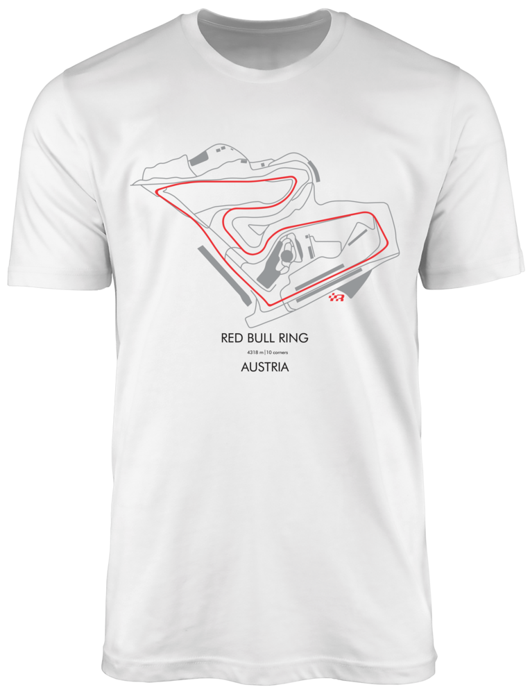 Red Bull Ring GP T-shirt