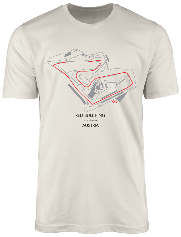 Red Bull Ring GP T-shirt