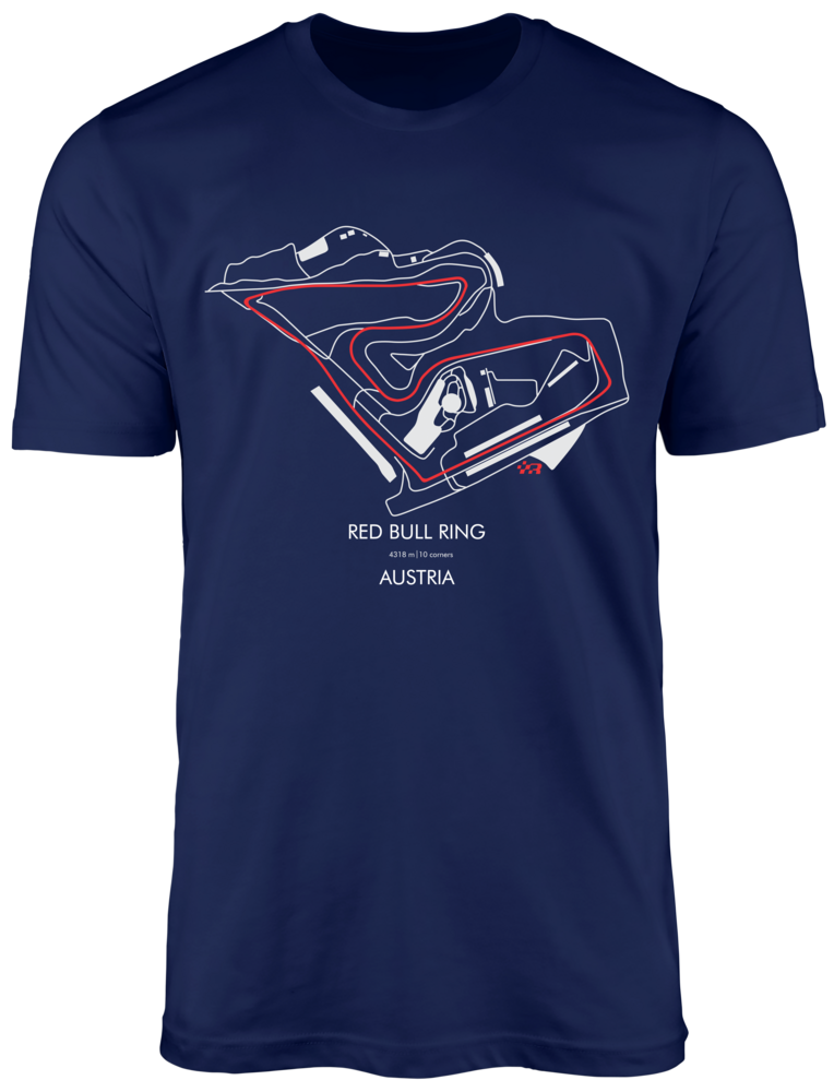 Red Bull Ring GP T-shirt