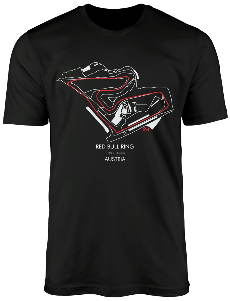 Red Bull Ring GP T-shirt