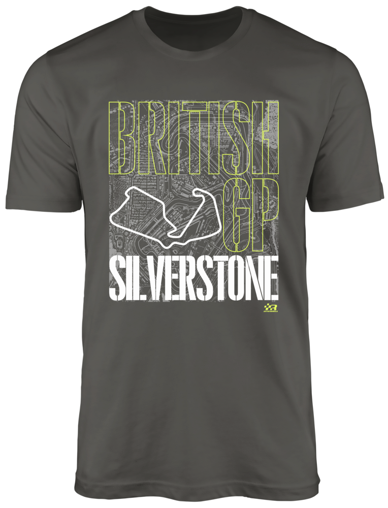 Silvertone GP T-shirt