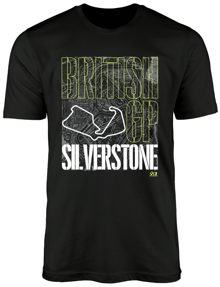 Silvertone GP T-shirt