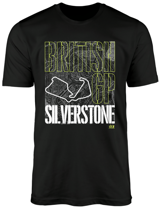 Silvertone GP T-shirt