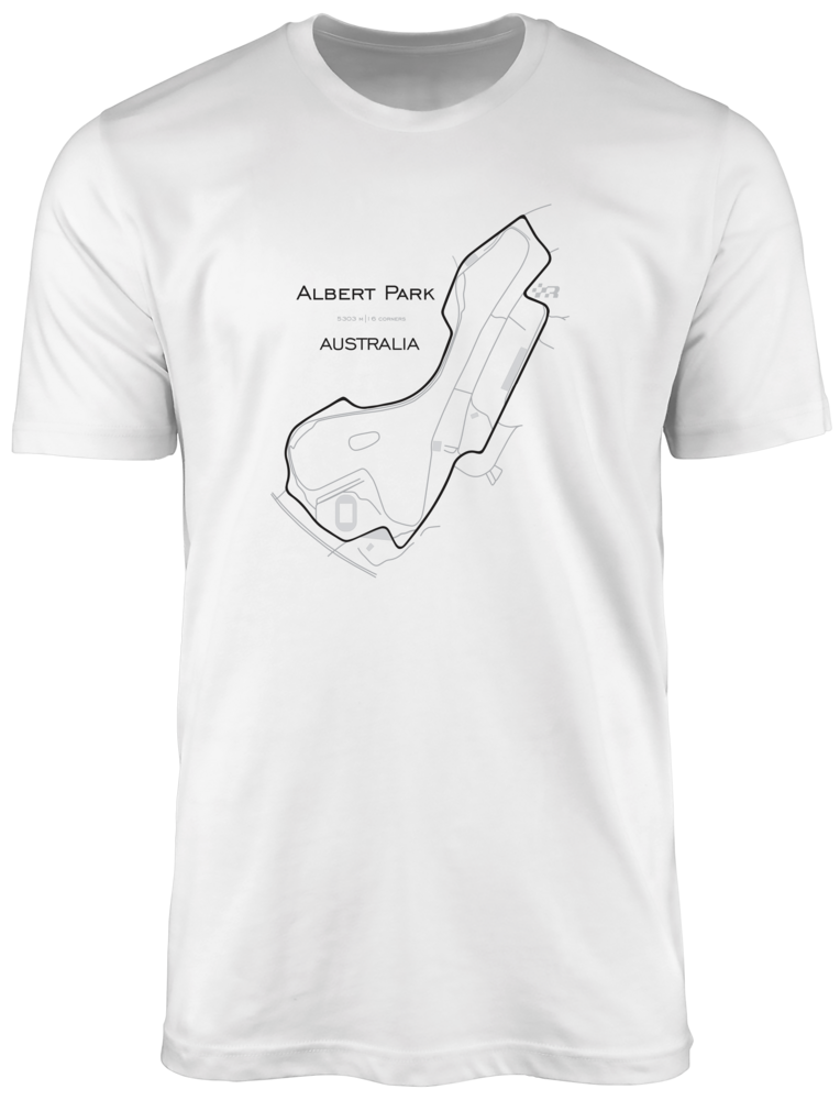 Albert Park GP T-shirt